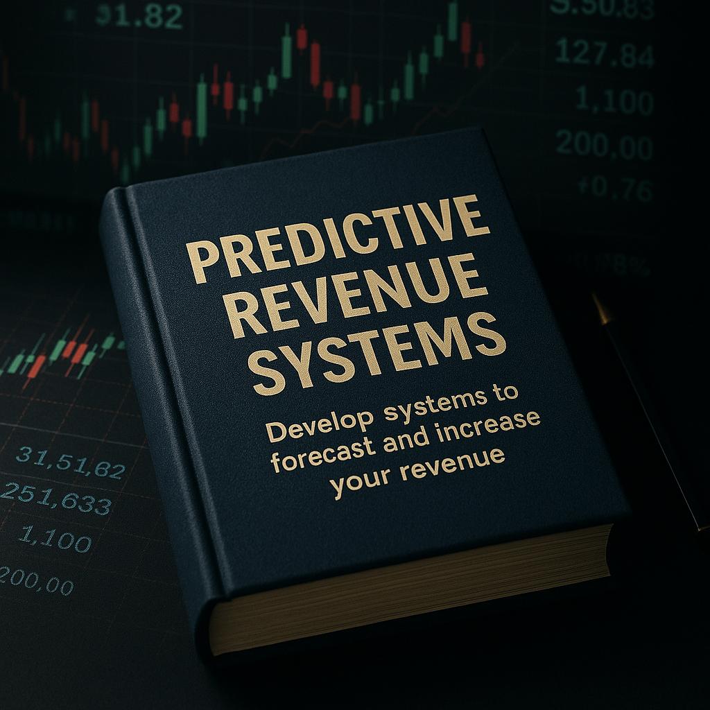 Predictive Revenue Systems E-book Cover